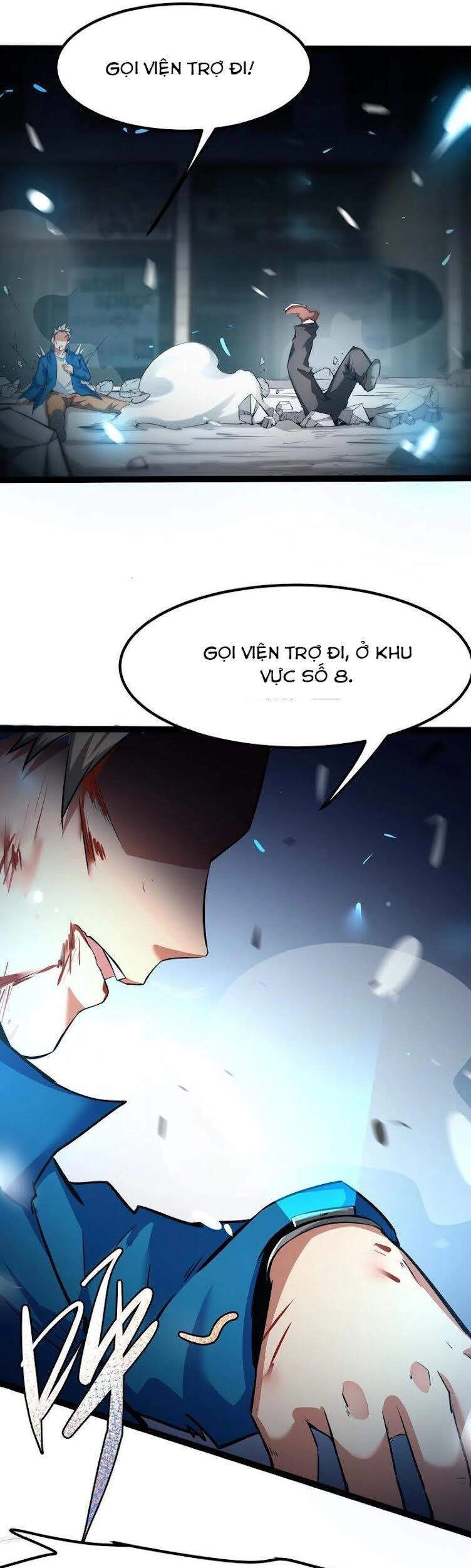 Chư Thần Rút Lui Chapter 31 - 8