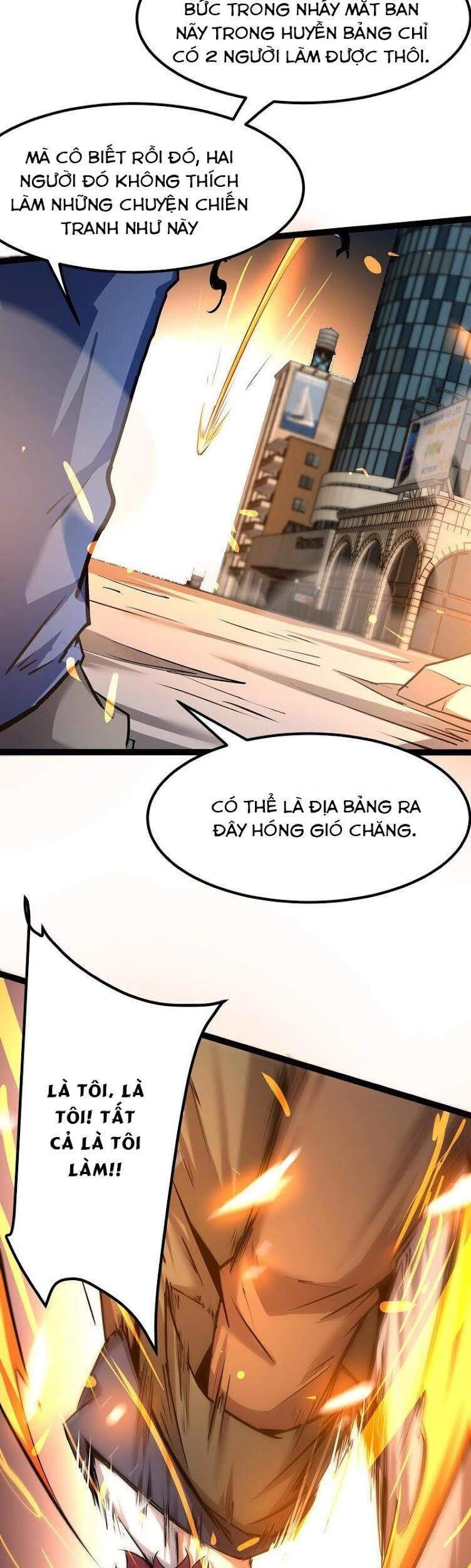 Chư Thần Rút Lui Chapter 31 - 20