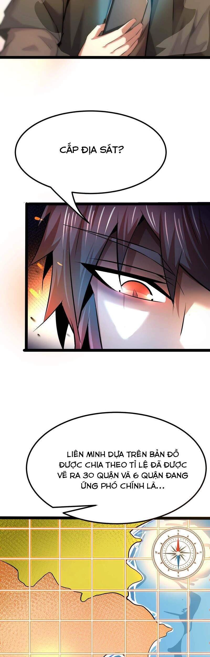 Chư Thần Rút Lui Chapter 32 - 4