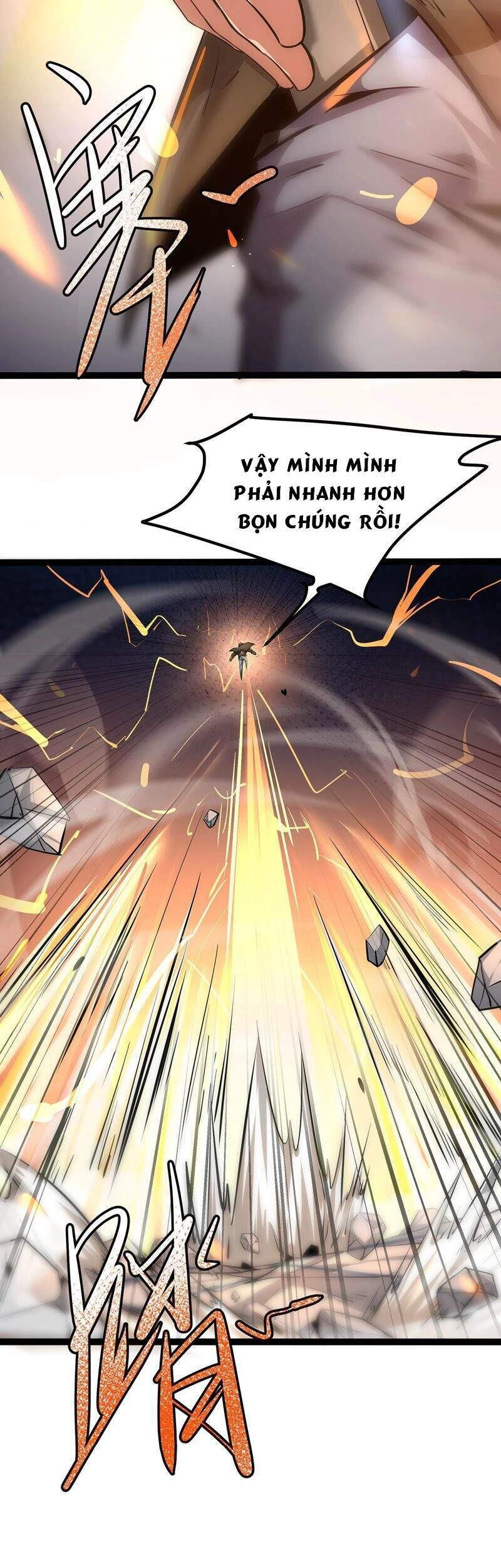 Chư Thần Rút Lui Chapter 32 - 8