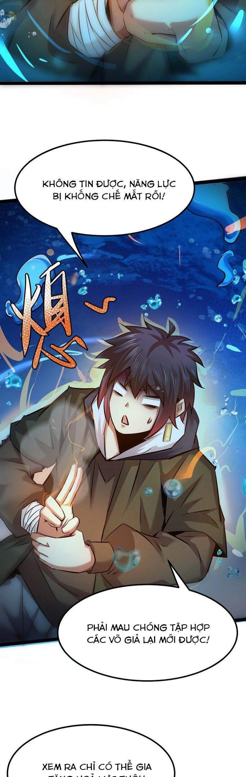 Chư Thần Rút Lui Chapter 32 - 26