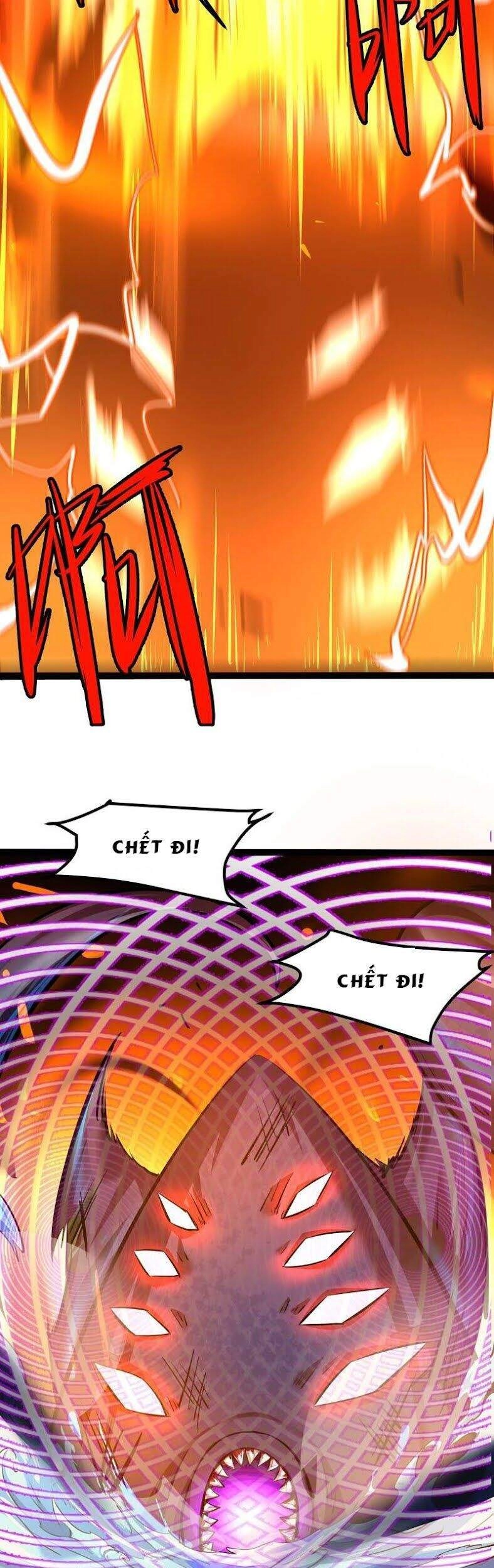 Chư Thần Rút Lui Chapter 33 - 6