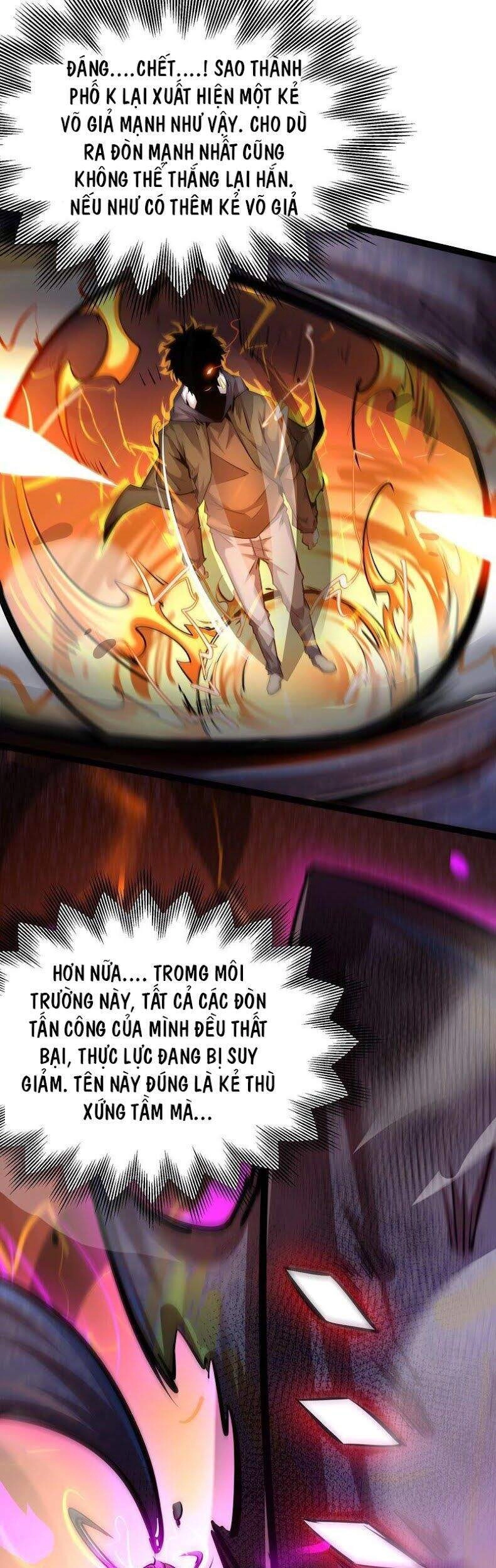 Chư Thần Rút Lui Chapter 33 - 16