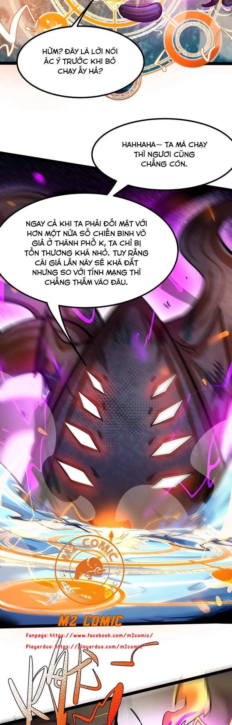 Chư Thần Rút Lui Chapter 33 - 18