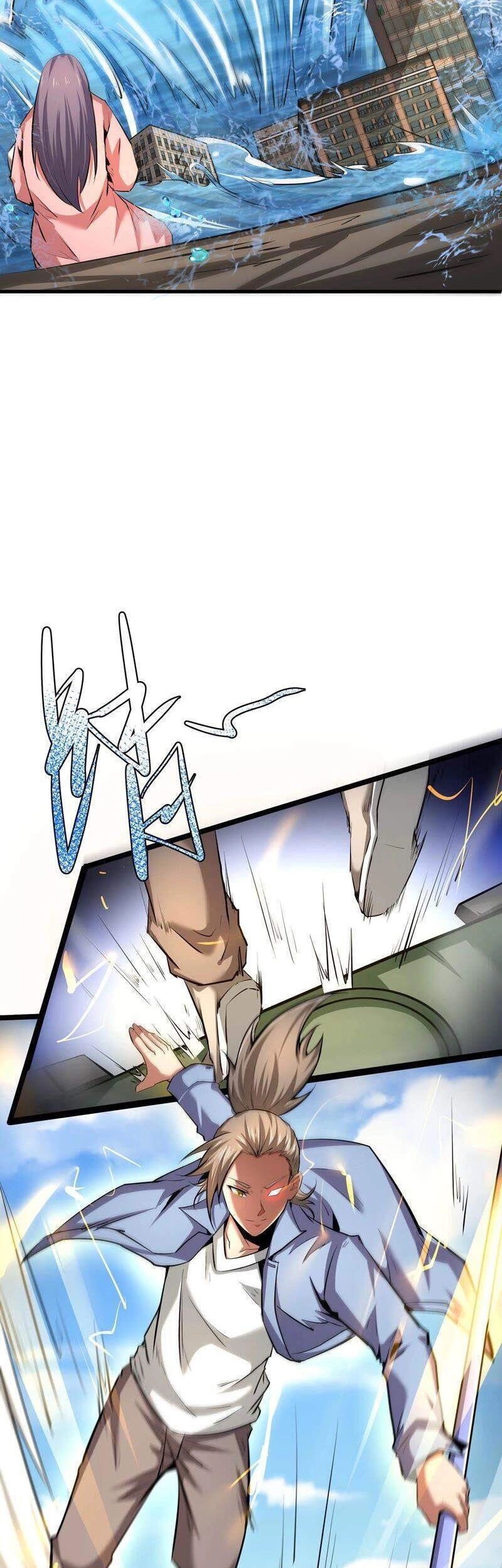 Chư Thần Rút Lui Chapter 34 - 6