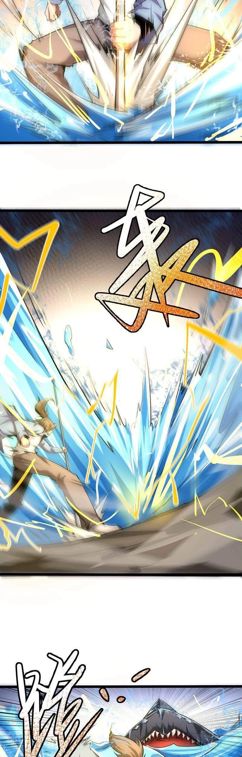 Chư Thần Rút Lui Chapter 34 - 8