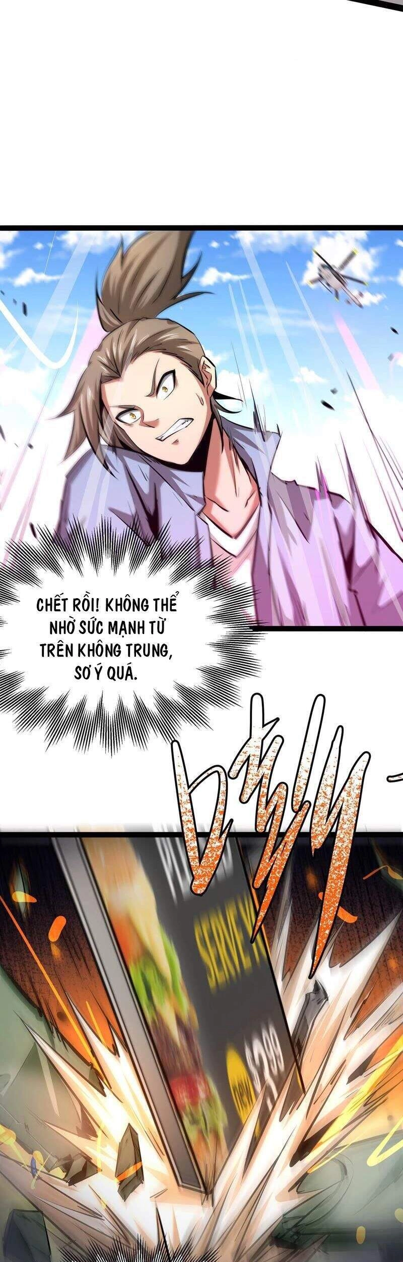 Chư Thần Rút Lui Chapter 34 - 22