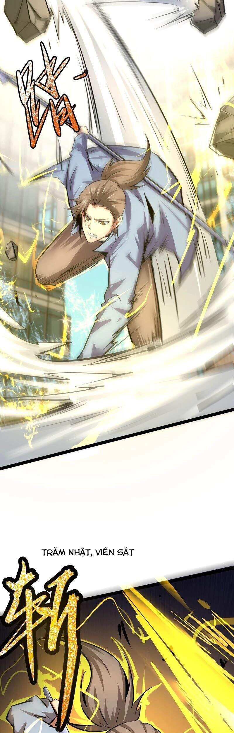 Chư Thần Rút Lui Chapter 34 - 24