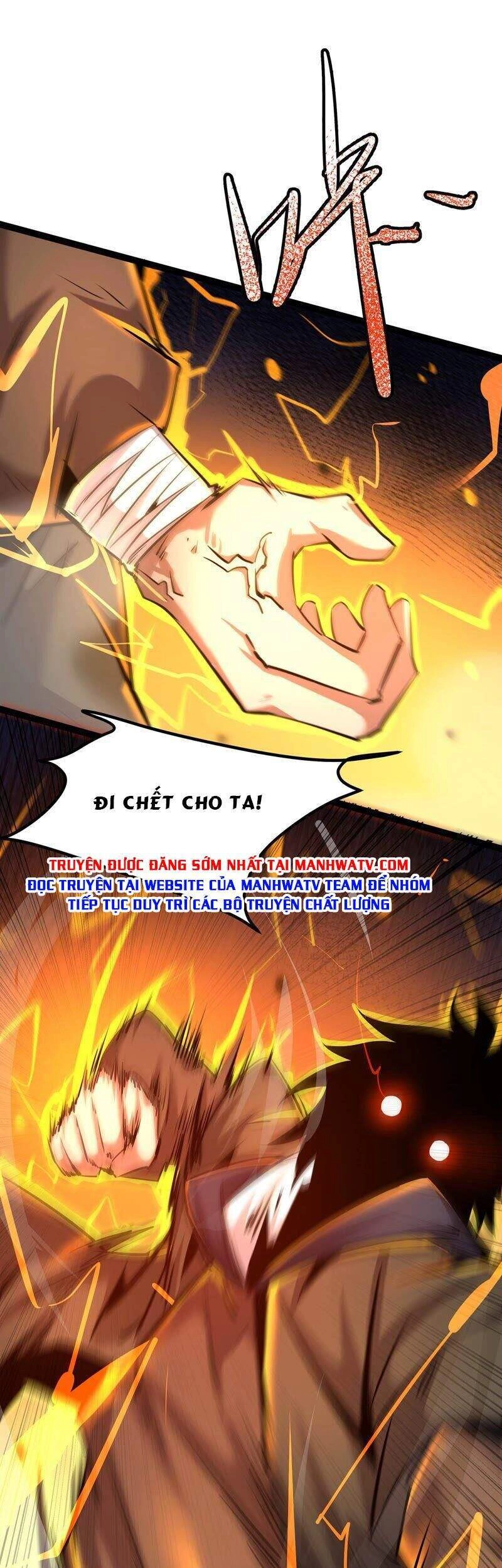 Chư Thần Rút Lui Chapter 34 - 32