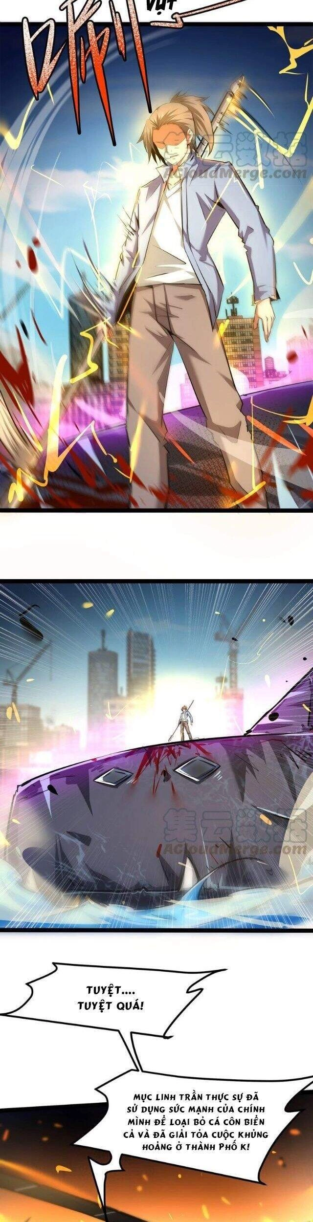 Chư Thần Rút Lui Chapter 35 - 6