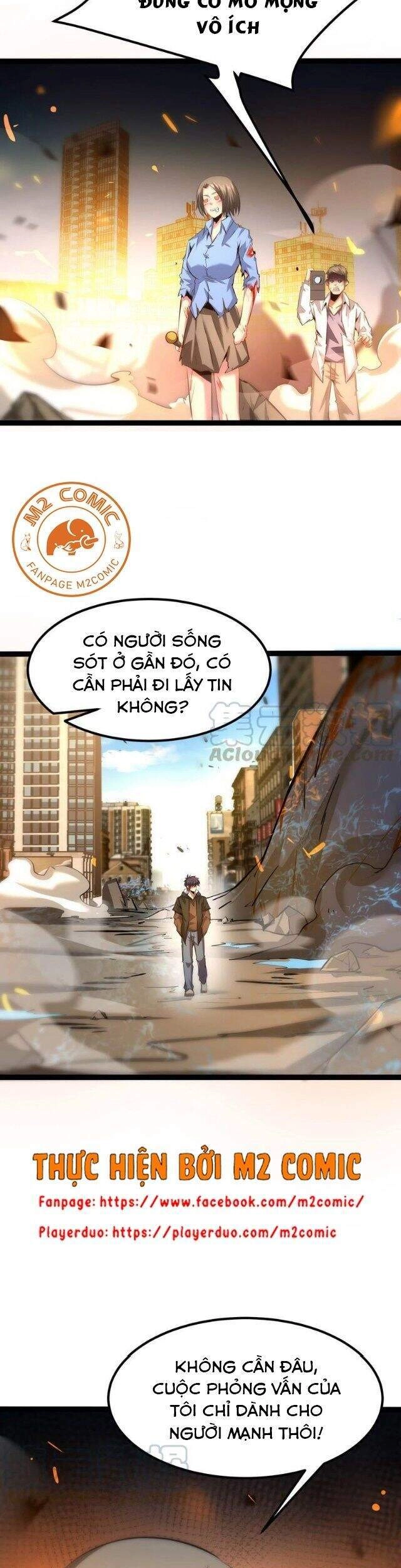 Chư Thần Rút Lui Chapter 35 - 10