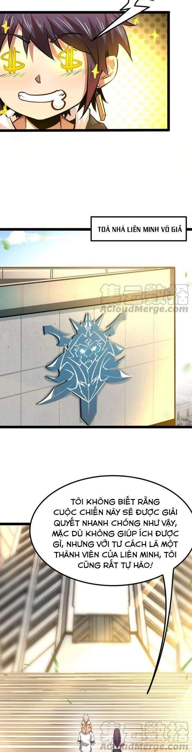 Chư Thần Rút Lui Chapter 35 - 14