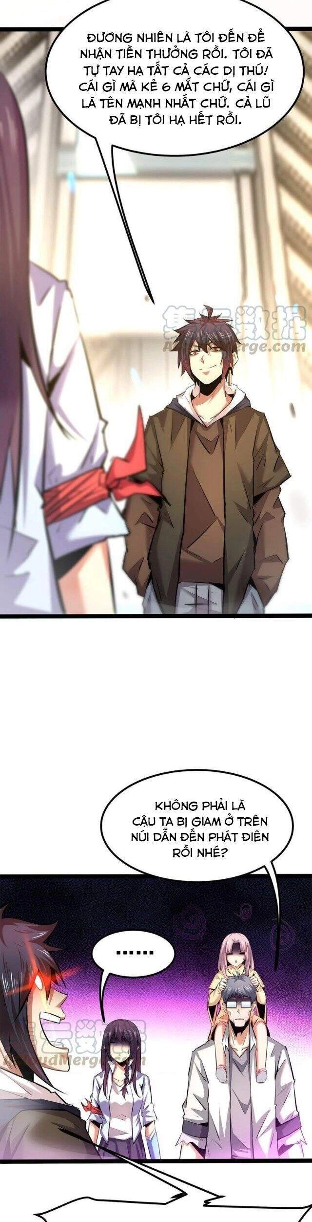 Chư Thần Rút Lui Chapter 35 - 18