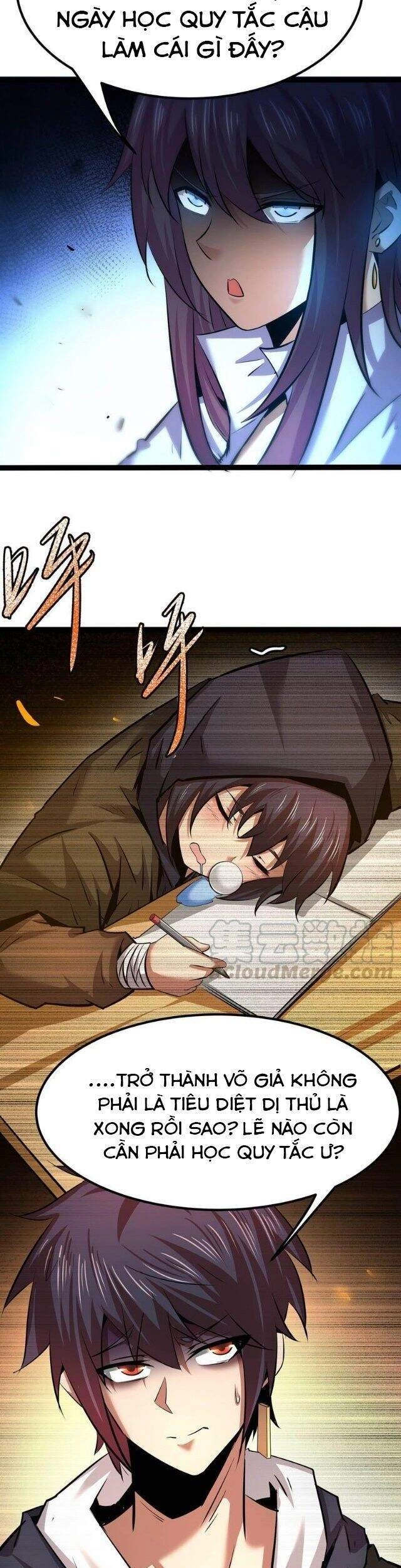 Chư Thần Rút Lui Chapter 36 - 4