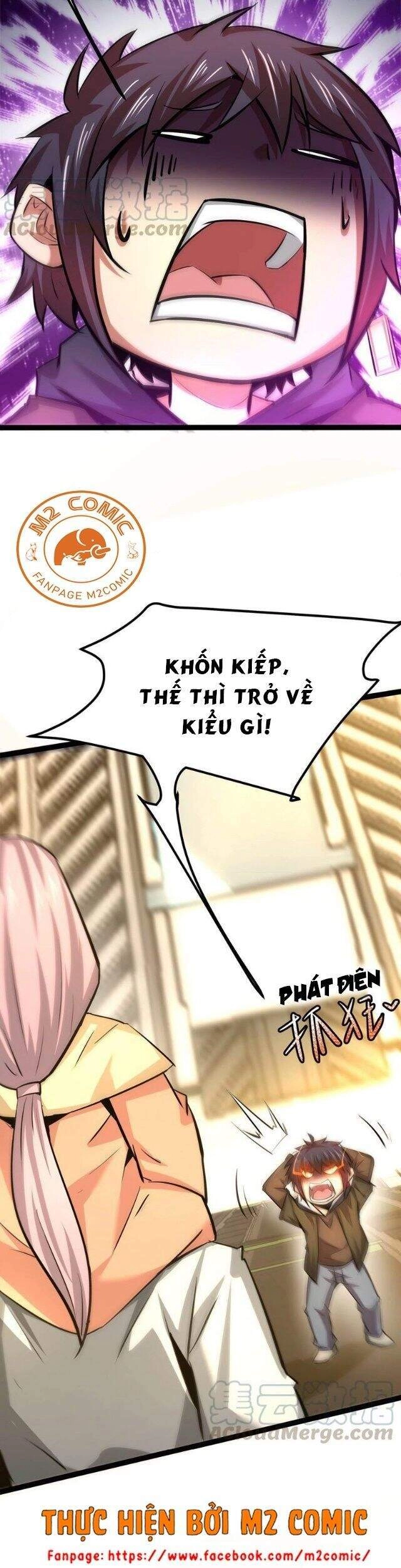 Chư Thần Rút Lui Chapter 36 - 10