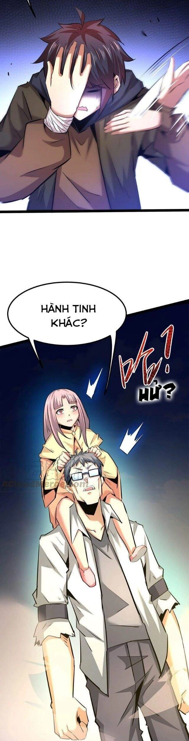 Chư Thần Rút Lui Chapter 36 - 12