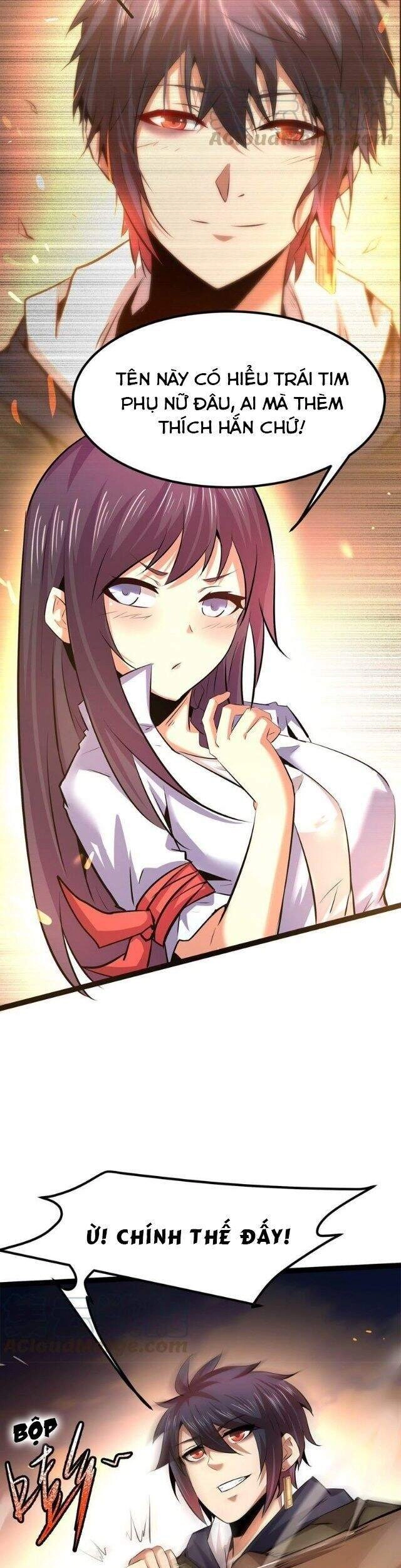 Chư Thần Rút Lui Chapter 36 - 16