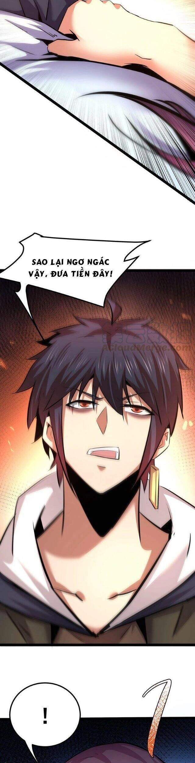 Chư Thần Rút Lui Chapter 36 - 20