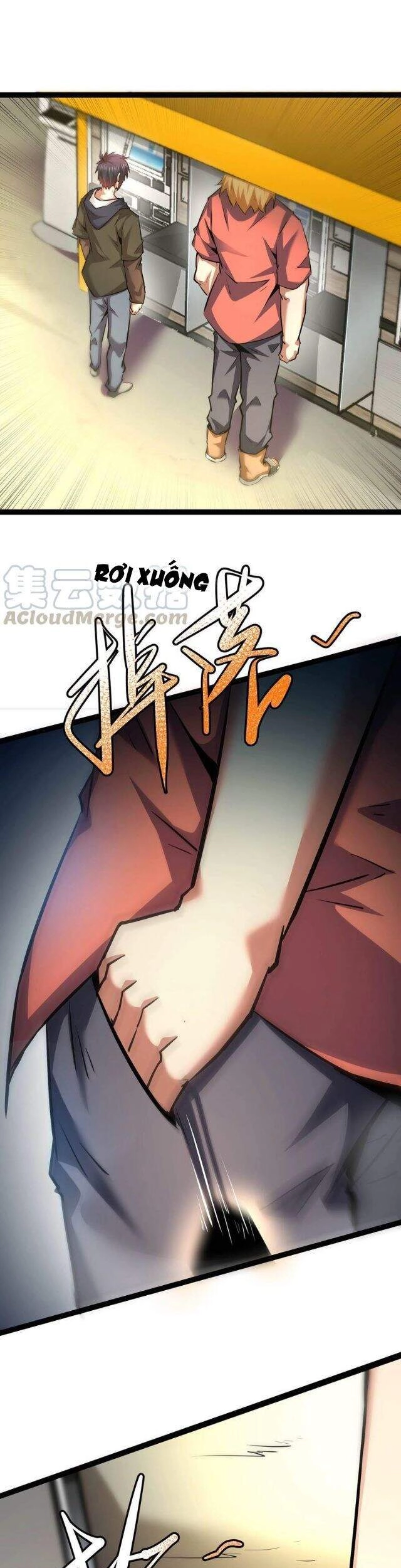 Chư Thần Rút Lui Chapter 37 - 6