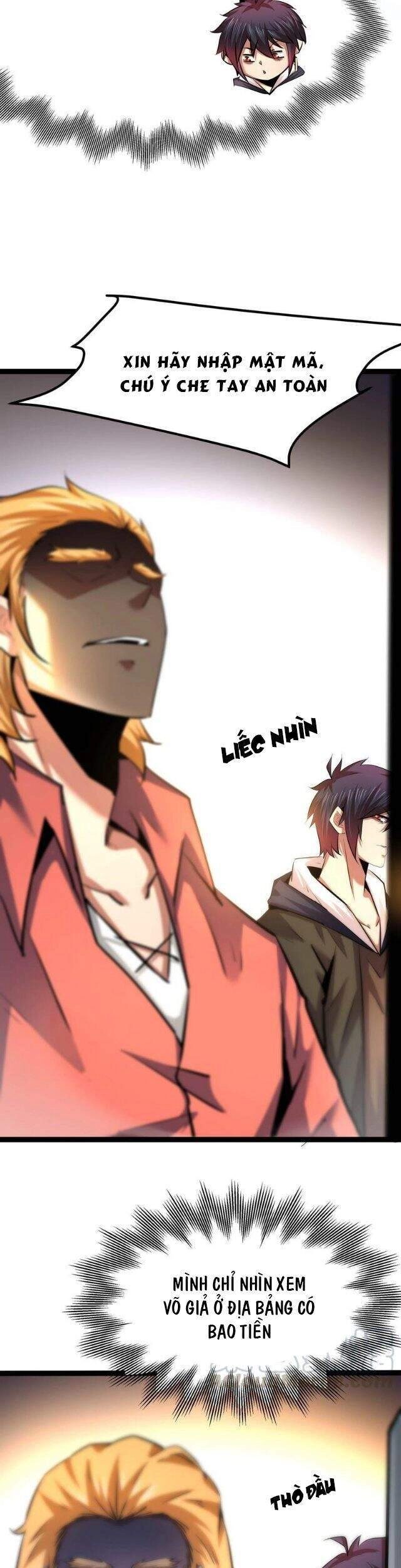 Chư Thần Rút Lui Chapter 37 - 8