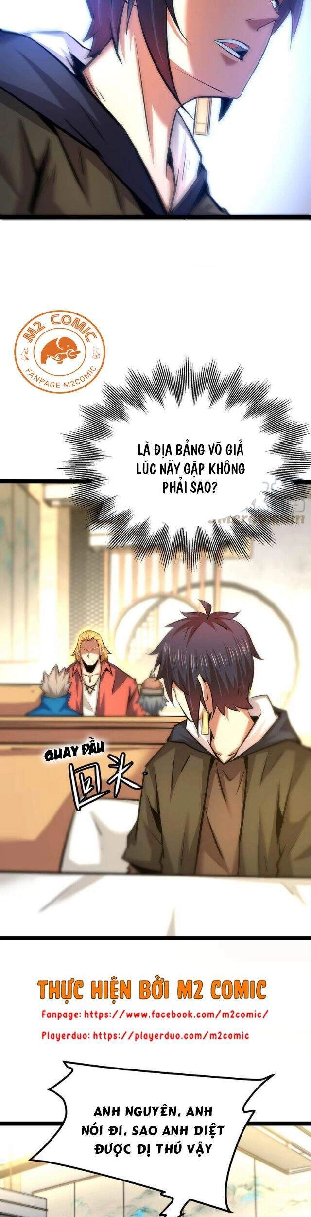 Chư Thần Rút Lui Chapter 37 - 18