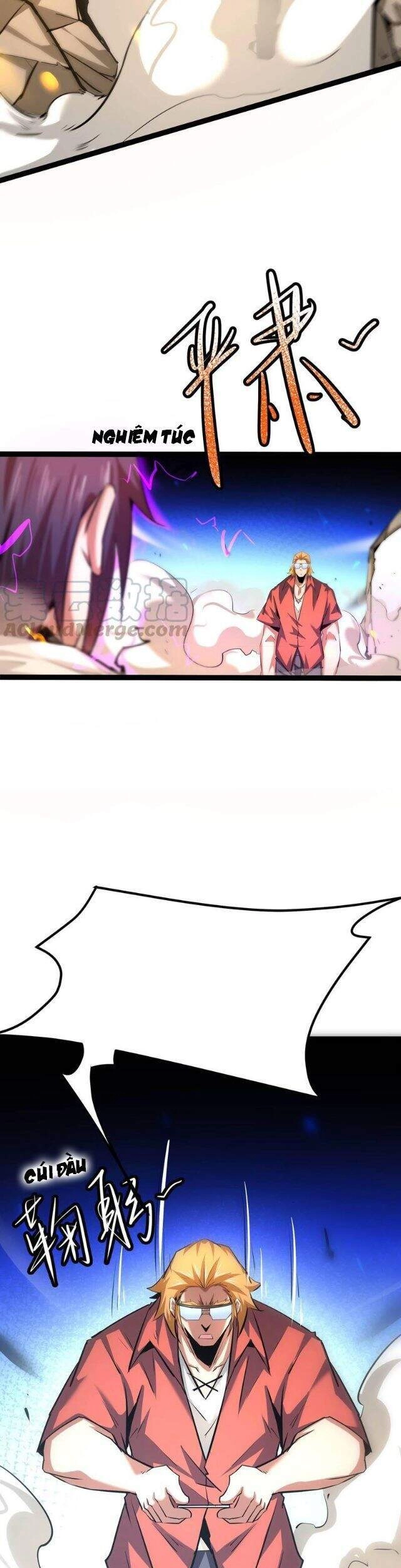 Chư Thần Rút Lui Chapter 39 - 8