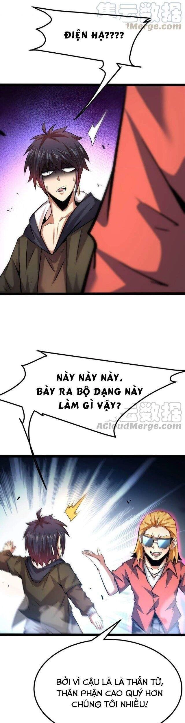 Chư Thần Rút Lui Chapter 40 - 8