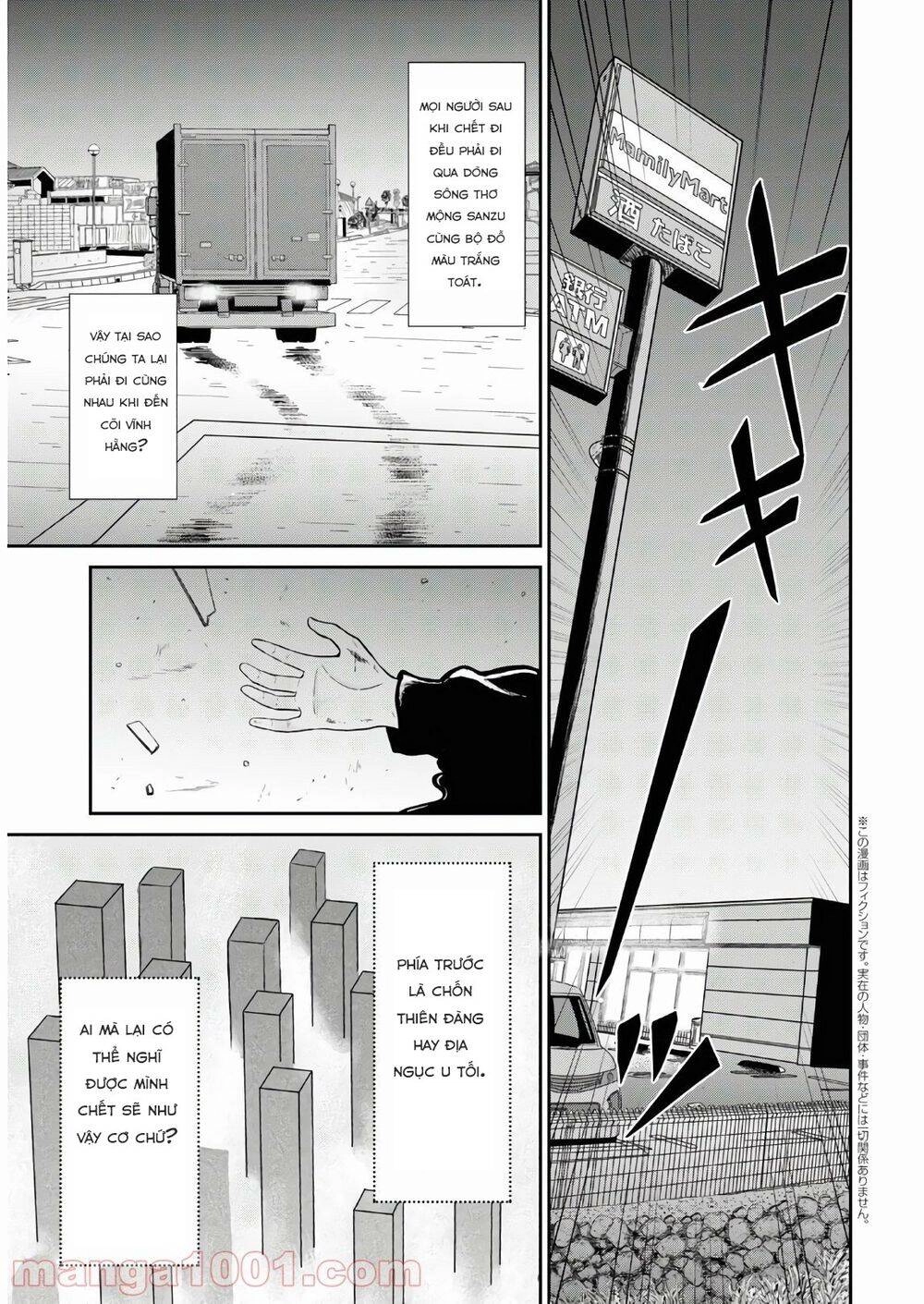 Chuyển Sinh Với Chức Nghiệp Mạnh Nhất Không Thể Phát Hiện : Kẻ Phá Vỡ Quy Luật Chapter 1.1 - 5