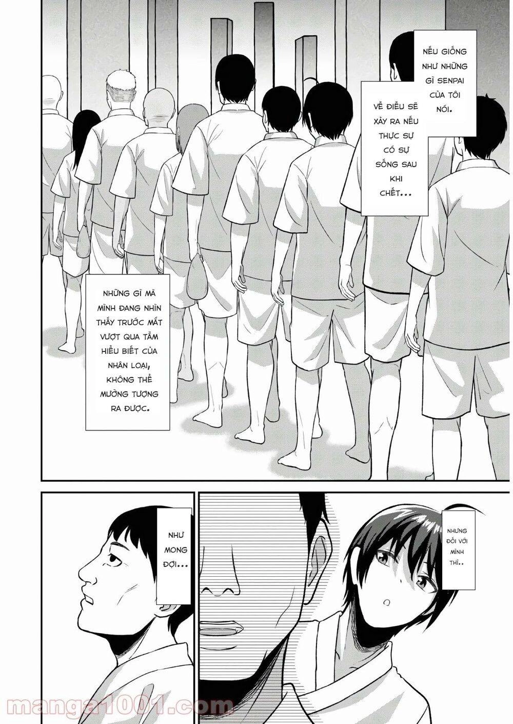 Chuyển Sinh Với Chức Nghiệp Mạnh Nhất Không Thể Phát Hiện : Kẻ Phá Vỡ Quy Luật Chapter 1.1 - 6