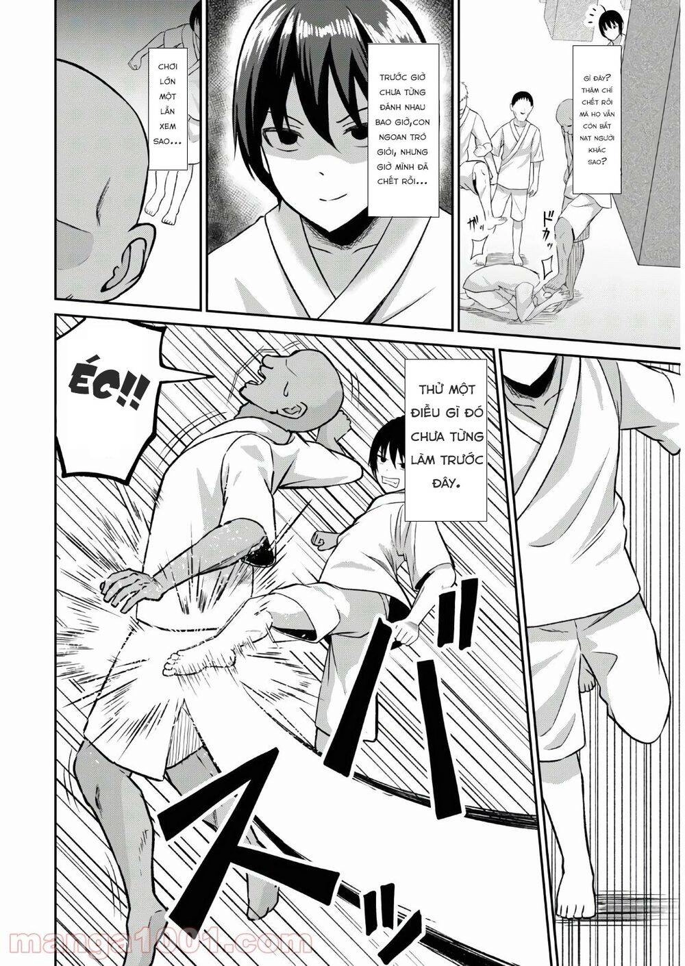 Chuyển Sinh Với Chức Nghiệp Mạnh Nhất Không Thể Phát Hiện : Kẻ Phá Vỡ Quy Luật Chapter 1.1 - 8