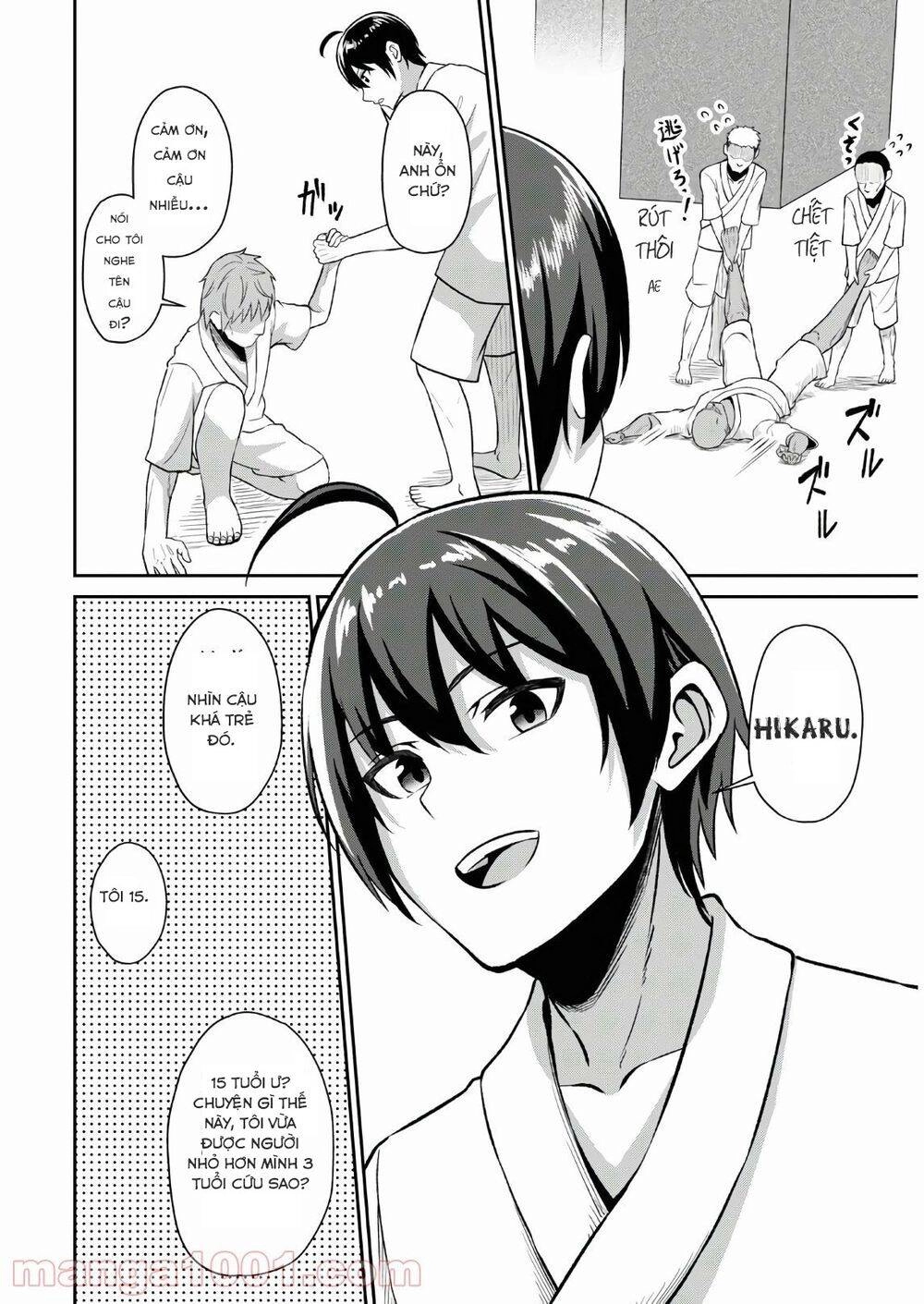 Chuyển Sinh Với Chức Nghiệp Mạnh Nhất Không Thể Phát Hiện : Kẻ Phá Vỡ Quy Luật Chapter 1.1 - 10