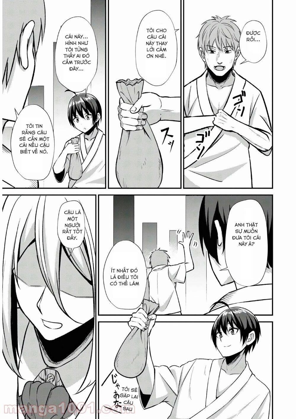 Chuyển Sinh Với Chức Nghiệp Mạnh Nhất Không Thể Phát Hiện : Kẻ Phá Vỡ Quy Luật Chapter 1.1 - 11