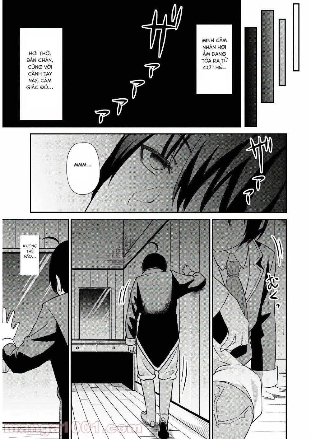 Chuyển Sinh Với Chức Nghiệp Mạnh Nhất Không Thể Phát Hiện : Kẻ Phá Vỡ Quy Luật Chapter 1.2 - 2