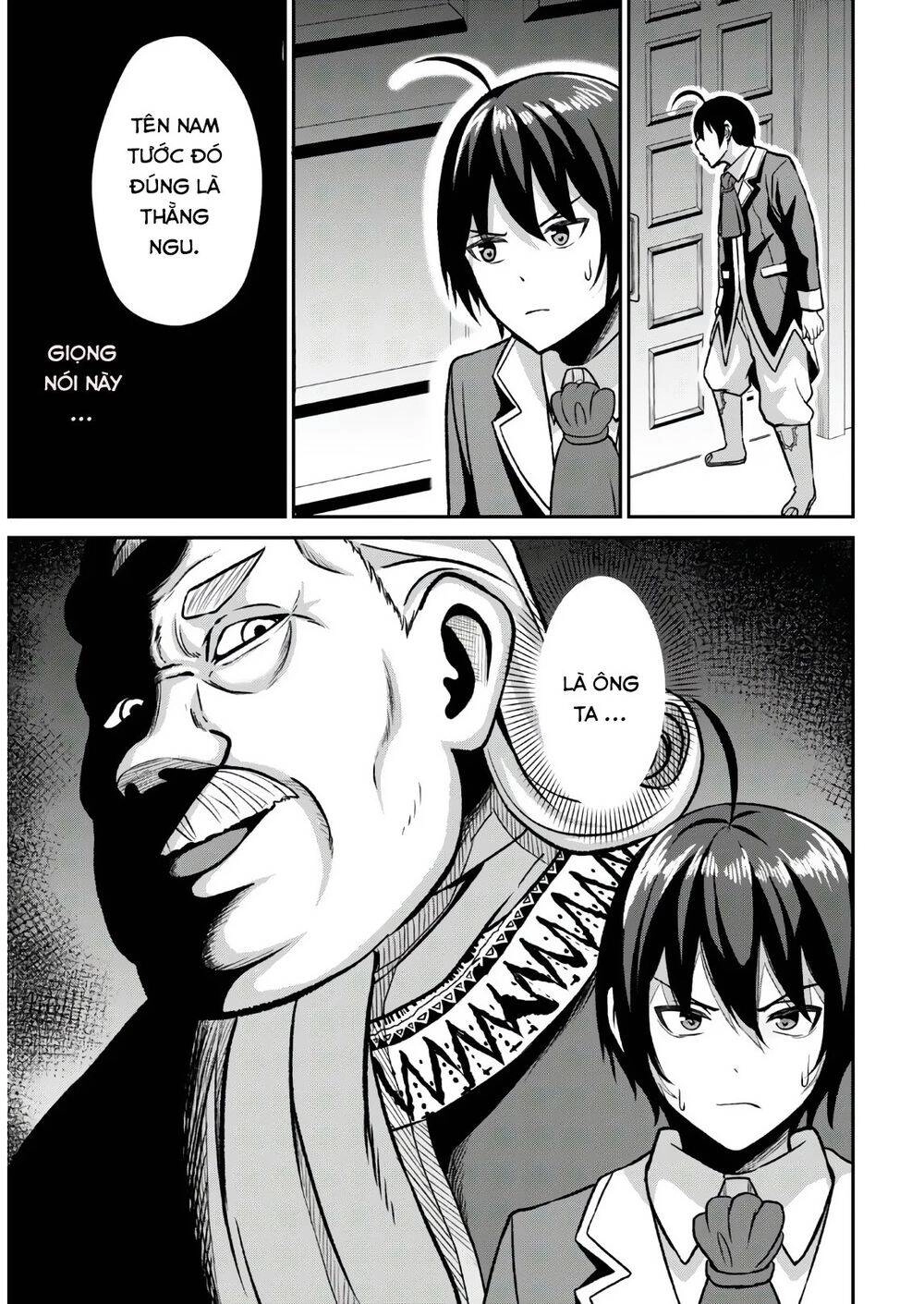 Chuyển Sinh Với Chức Nghiệp Mạnh Nhất Không Thể Phát Hiện : Kẻ Phá Vỡ Quy Luật Chapter 1.3 - 9