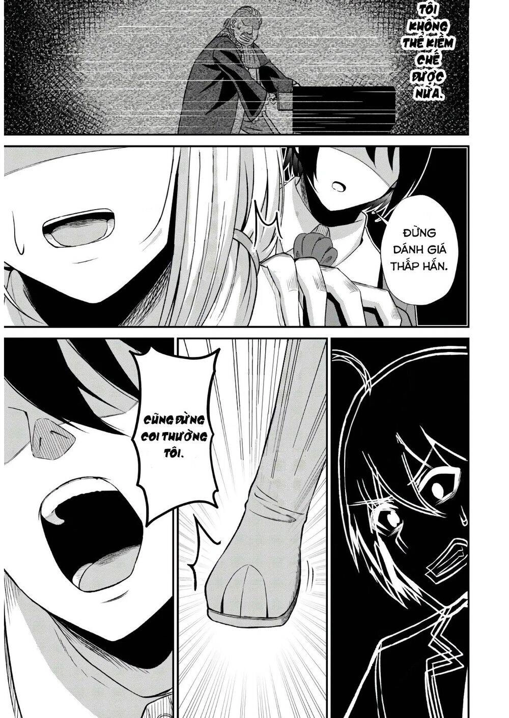 Chuyển Sinh Với Chức Nghiệp Mạnh Nhất Không Thể Phát Hiện : Kẻ Phá Vỡ Quy Luật Chapter 1.3 - 19