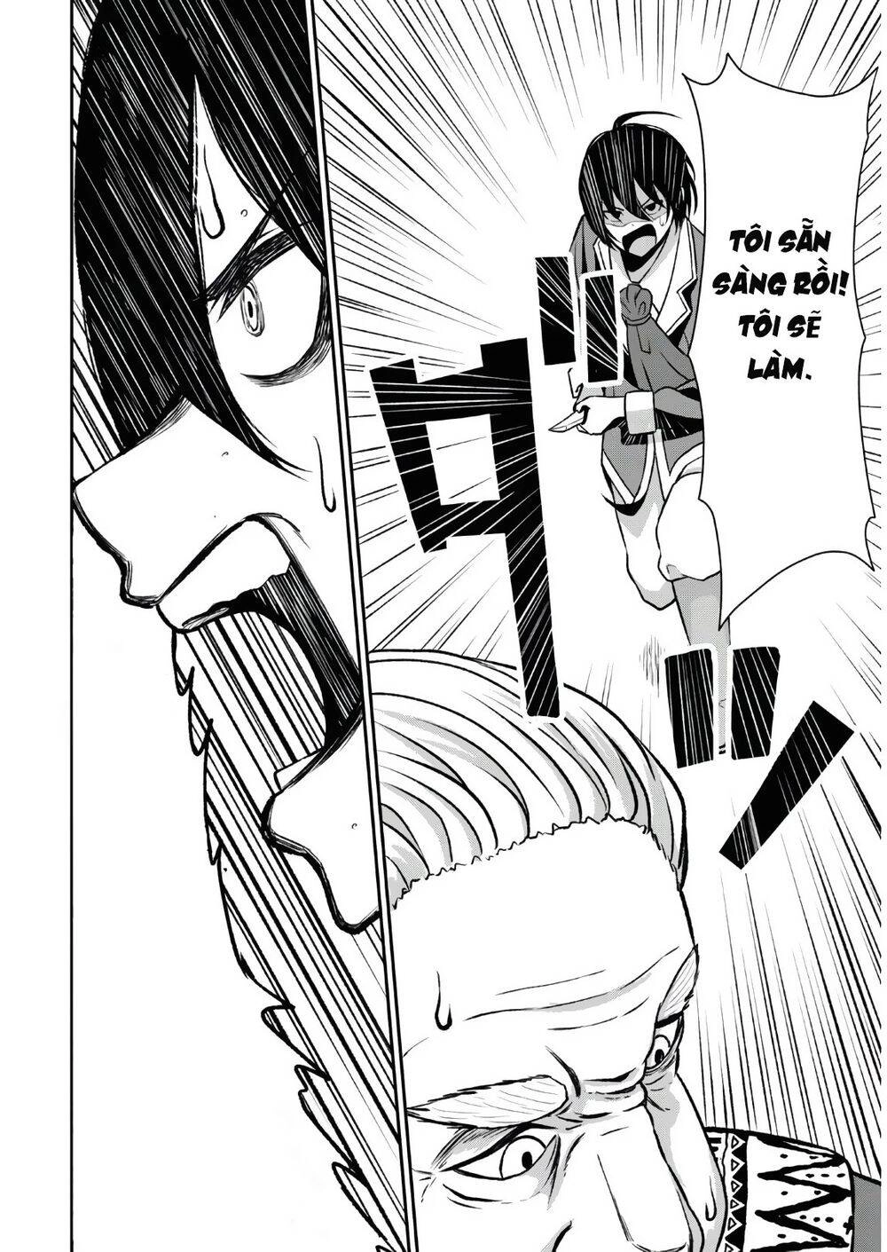 Chuyển Sinh Với Chức Nghiệp Mạnh Nhất Không Thể Phát Hiện : Kẻ Phá Vỡ Quy Luật Chapter 1.3 - 20