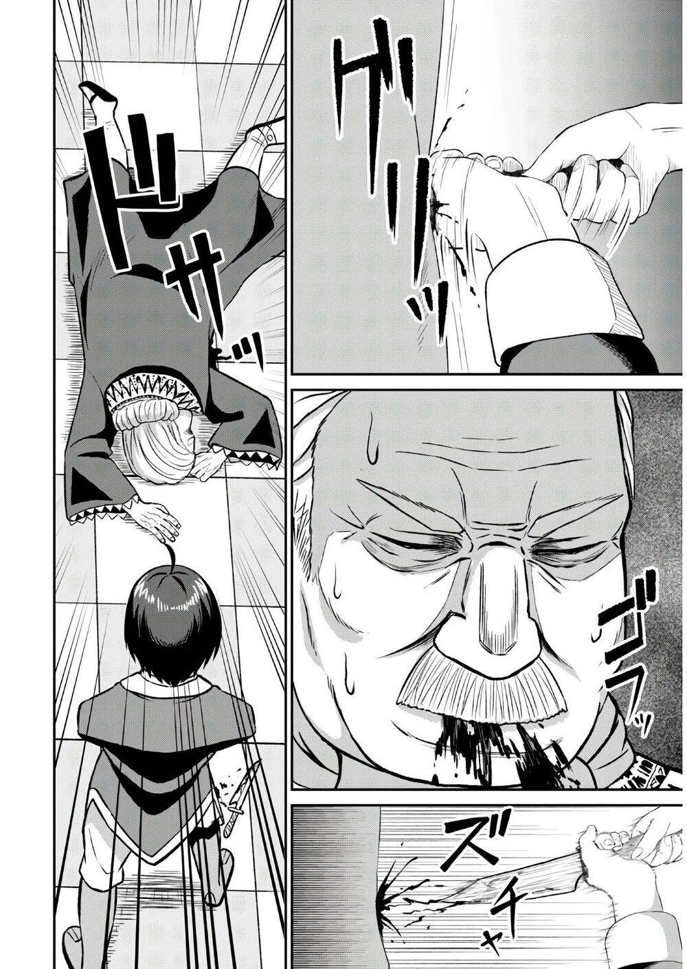 Chuyển Sinh Với Chức Nghiệp Mạnh Nhất Không Thể Phát Hiện : Kẻ Phá Vỡ Quy Luật Chapter 1.3 - 22