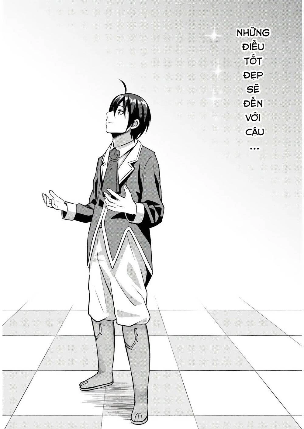 Chuyển Sinh Với Chức Nghiệp Mạnh Nhất Không Thể Phát Hiện : Kẻ Phá Vỡ Quy Luật Chapter 1.3 - 26