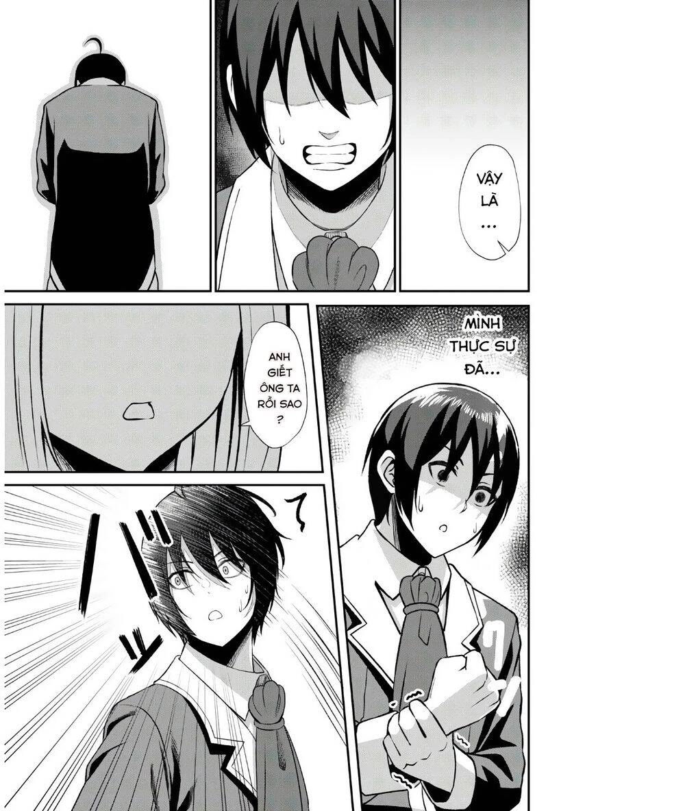 Chuyển Sinh Với Chức Nghiệp Mạnh Nhất Không Thể Phát Hiện : Kẻ Phá Vỡ Quy Luật Chapter 1.3 - 27