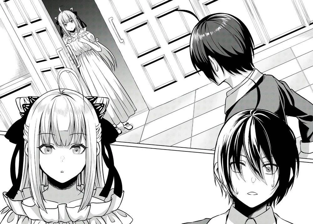 Chuyển Sinh Với Chức Nghiệp Mạnh Nhất Không Thể Phát Hiện : Kẻ Phá Vỡ Quy Luật Chapter 1.3 - 28