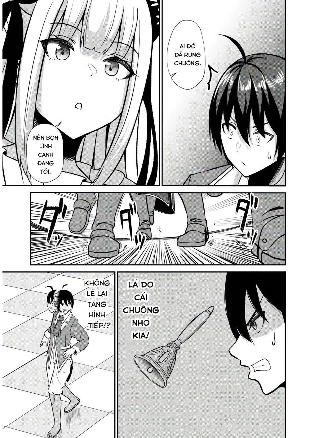 Chuyển Sinh Với Chức Nghiệp Mạnh Nhất Không Thể Phát Hiện : Kẻ Phá Vỡ Quy Luật Chapter 1.3 - 30