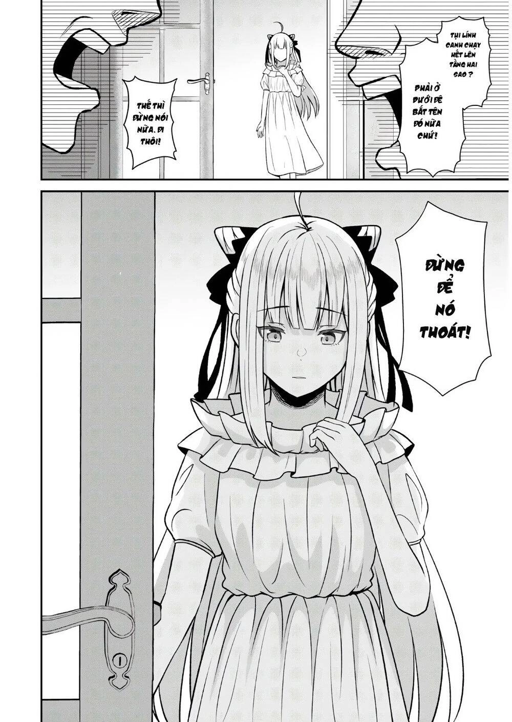 Chuyển Sinh Với Chức Nghiệp Mạnh Nhất Không Thể Phát Hiện : Kẻ Phá Vỡ Quy Luật Chapter 1.3 - 33