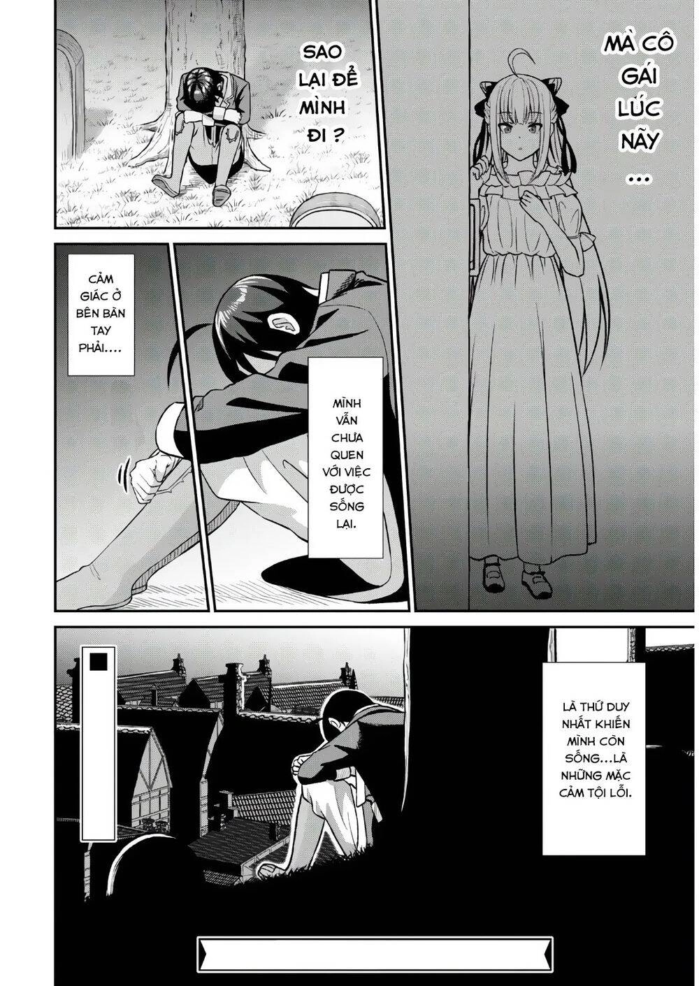 Chuyển Sinh Với Chức Nghiệp Mạnh Nhất Không Thể Phát Hiện : Kẻ Phá Vỡ Quy Luật Chapter 1.3 - 35