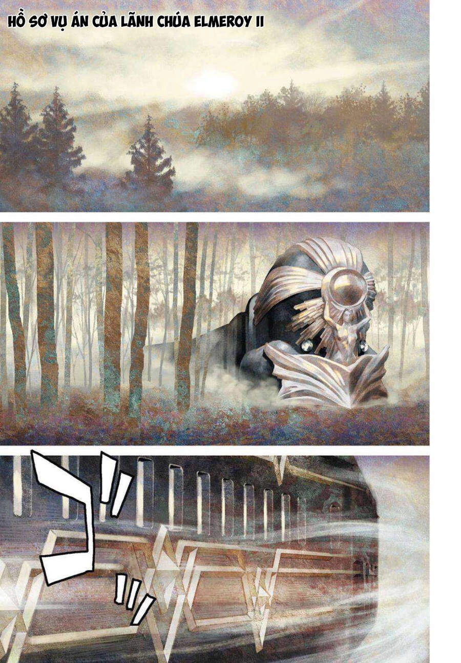 Chuyển Sinh Với Chức Nghiệp Mạnh Nhất Không Thể Phát Hiện : Kẻ Phá Vỡ Quy Luật Chapter 2 - 5