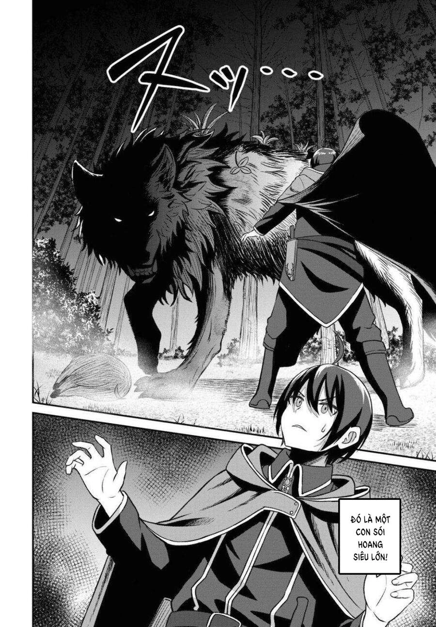 Chuyển Sinh Với Chức Nghiệp Mạnh Nhất Không Thể Phát Hiện : Kẻ Phá Vỡ Quy Luật Chapter 2 - 7