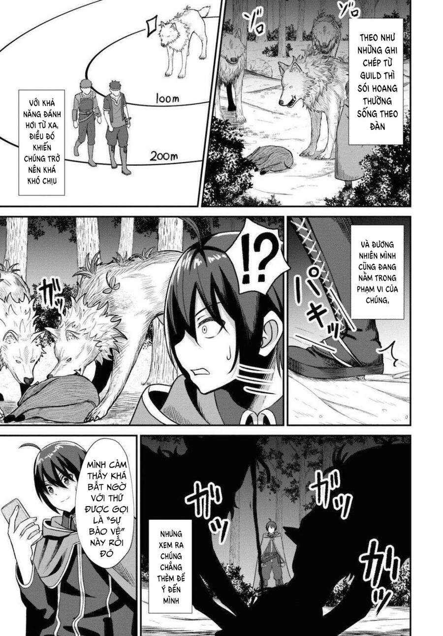 Chuyển Sinh Với Chức Nghiệp Mạnh Nhất Không Thể Phát Hiện : Kẻ Phá Vỡ Quy Luật Chapter 2 - 8