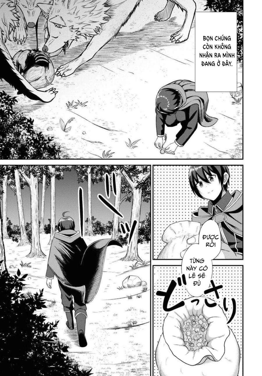 Chuyển Sinh Với Chức Nghiệp Mạnh Nhất Không Thể Phát Hiện : Kẻ Phá Vỡ Quy Luật Chapter 2 - 10