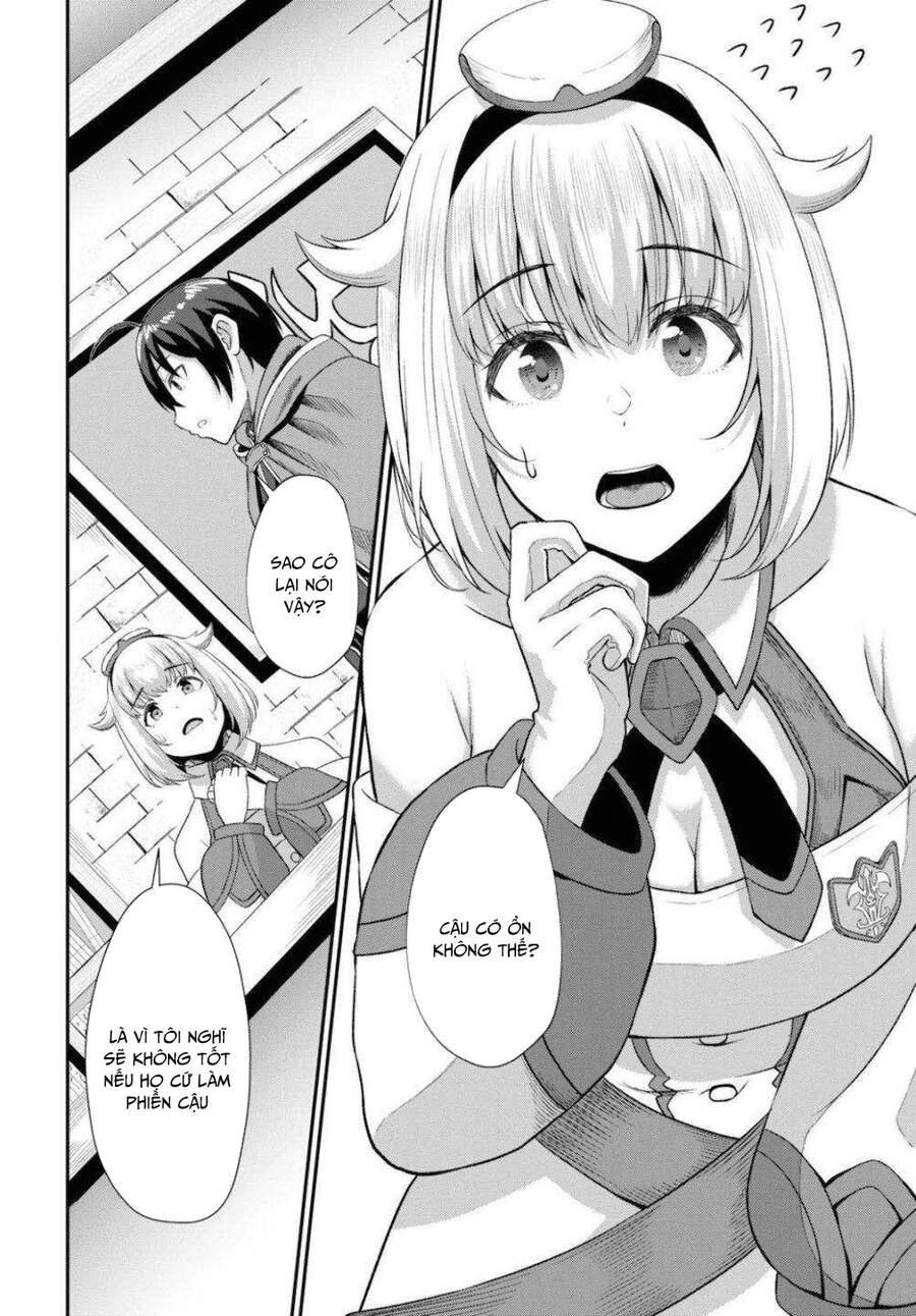 Chuyển Sinh Với Chức Nghiệp Mạnh Nhất Không Thể Phát Hiện : Kẻ Phá Vỡ Quy Luật Chapter 2 - 15