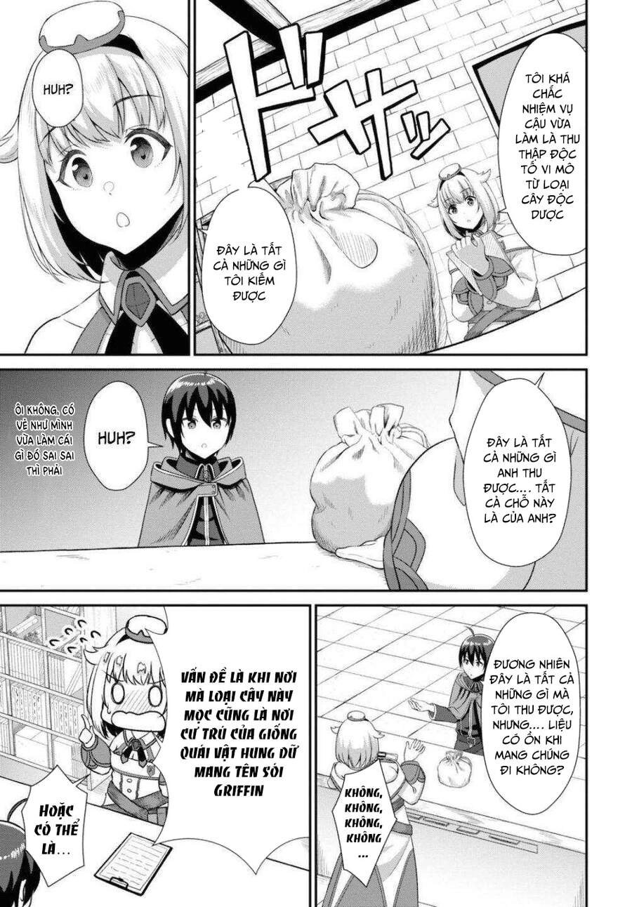 Chuyển Sinh Với Chức Nghiệp Mạnh Nhất Không Thể Phát Hiện : Kẻ Phá Vỡ Quy Luật Chapter 2 - 18