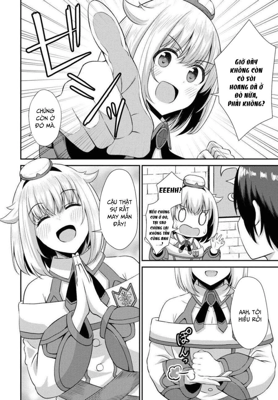 Chuyển Sinh Với Chức Nghiệp Mạnh Nhất Không Thể Phát Hiện : Kẻ Phá Vỡ Quy Luật Chapter 2 - 19